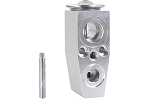 Lqito A/C Expansion Valve Compatible With 2009-2014 Ford F-150,2010-2014 Expedition, 2010-2014 Lincoln Navigator V8 5.4L Replace#9L3Z19849A EX529492C 4752090