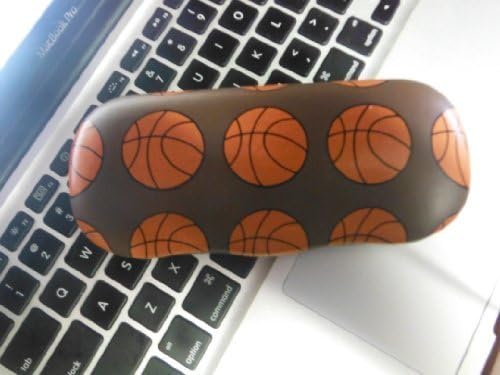 Children's Sport Eyeglass Cases (Basketball) by Optical Quality