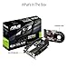 ASUS PH-GTX1060-6G Geforce 6GB Phoenix Fan Edition VR Ready HDMI DP DVI Graphics Card