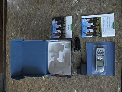 Nokia 6310i Absolut NEW Silver 100% Genuine LIGHTNING SILVER