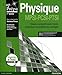 Physique MPSI-PCSI-PTSI : Cours complet avec tests, exercices et problèmes corrigés by 