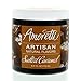 Amoretti Natural Artisan Flavor Salted Caramel, 6.01 Fluid Ounce