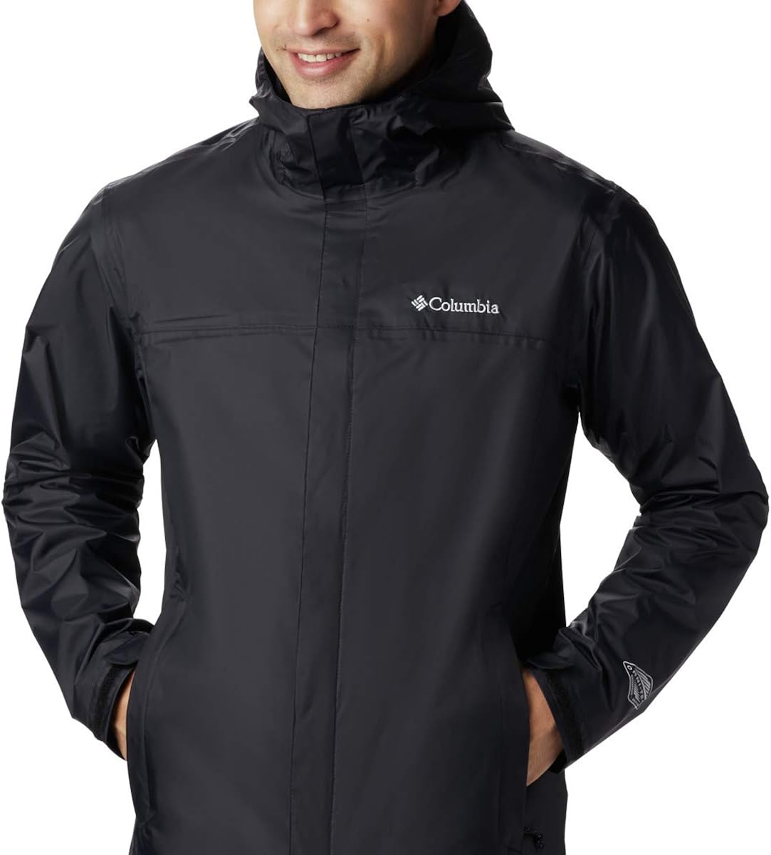Columbia Men's Watertight Ii Rain Jacket at  Men’s Clothing store