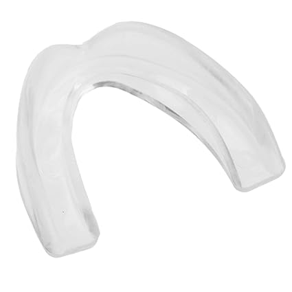 Amazon.com: muxsam 1pc Deportes Escudo Protector bucal ...