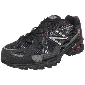 New Balance 814 Terrain Trail Running Hiking Shoes Black Grey Men’s 10.5 USA Black New Balance Mens 410 Trail Running Shoe | Rack Room Shoes main image 3