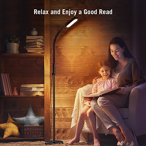 6 TaoTronics+TT+DL046+Dimmable+Flexible+Gooseneck