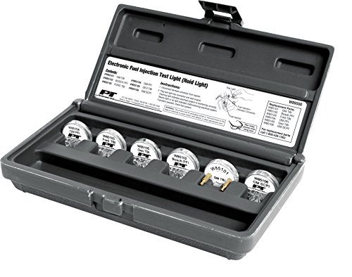Performance Tool W89500 6-Piece Noid Light Set