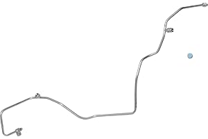 UAC HA 111395C A/C Refrigerant Liquid Hose