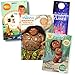 Moana Coloring Book and Stickers Set - Bundle Includes Coloring Book, Moana Stickers, and 2-Sided Door Hanger, and More