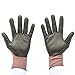 3M Comfort Grip Glove CGM-GU, General Use, Pack of 1, Nitrile Palm Coating, Medium