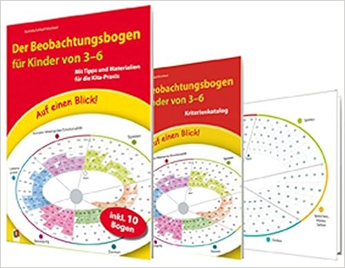 Auf einen Blick! Der Beobachtungsbogen für Kinder von 3-6: Mit Tipps und Materialien für die Kita-Praxis, by Kornelia Schlaaf-Kirschner Auf einen Blick! Der Beobachtungsbogen für Kinder von 3-6: Mit Tipps und Materialien für die Kita-Praxis, by Kornelia Schlaaf-Kirschner