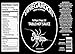 CONDIMENT DYSFUNCTION Condiment Dysfunction VINEGAROON Whip Scorpion Hot Sauce 5 oz Bottle, Red