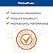 TechFuel VK04 695192-001 694864-851 H4Q45AA HSTNN-YB4D New Battery for HP Pavilion Sleekbook 14-b013cl 14-b017cl 15-b023cl Notebooks