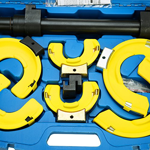 5 8MILELAKE+Macpherson+Spring+Compressor+Interchangeable