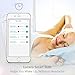LUCERO Smart Light Bulb - Color Changing Bluetooth Light Bulb - Colored Mood Lighting LED Light Bulbs for Relaxation and Party Lights - No WiFi Hub Needed