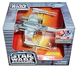 Star Wars MicroMachines Action Fleet X-Wing Fighter