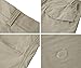 Nonwe Men's Outdoor Quick Dry Water-resistant Breathable Cargo Pants