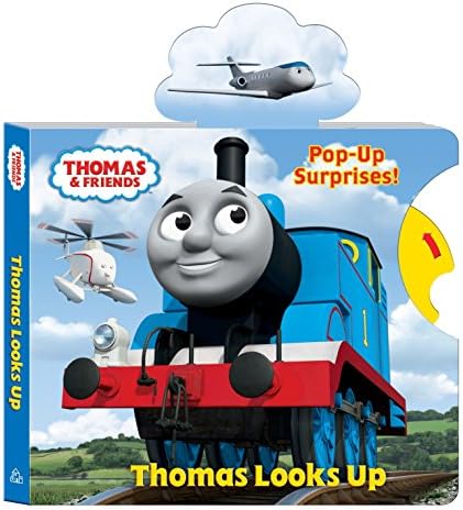Thomas Looks Up (Thomas & Friends (Board Books))