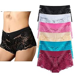 YaoKing Women's Underwear Regular & Plus Size