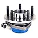 SCITOO Front Wheel Hub Bearing Assembly fits Impala Lucerne Grsnd Prix Lesabre 513121 with ABS