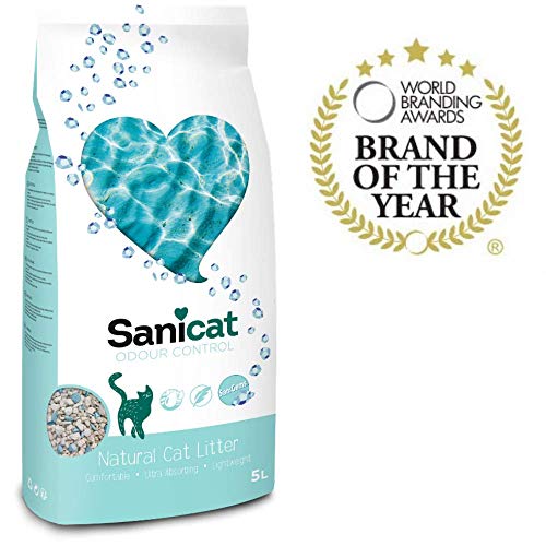 sanicat odour control