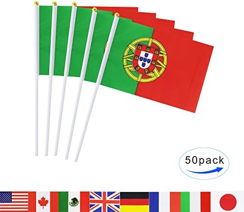 TSMD 50 Pack National Country Flags