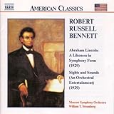 ABRAHAM LINCOLN:LIKENESS IN SYMPHONY               image