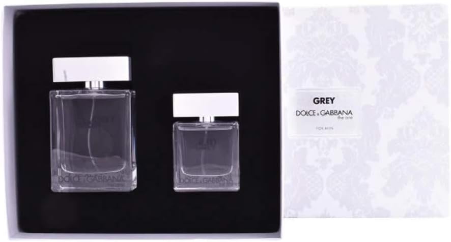 dolce gabbana grey intense