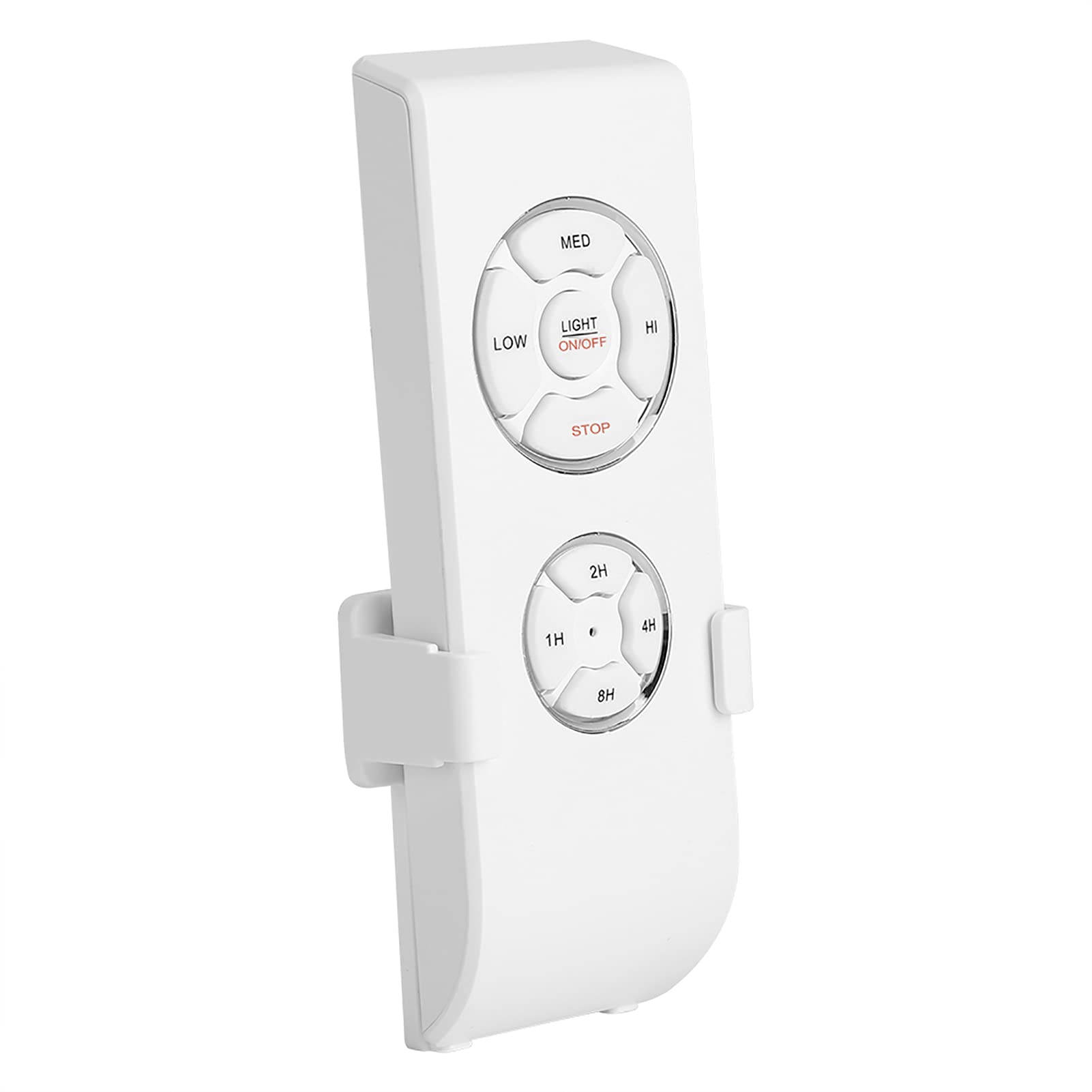 Mavis Laven Fan Lamp Remote Control 3 Speeds Universal Ceiling Pendant Ceiling Fan Lamp Remote Controller Speed Light Timing 3 in 1