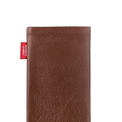 fitBAG Beat Brown Custom Tailored Sleeve for LG