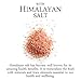 Himalayan Pink Salt Nasal Inhaler Tube Therapy, Natural Breathing Sinus & Lung Relief Respiratory Health Wellness Benefit (6pk / Himalayan Salt)