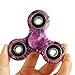 Fidget Spinner Helps Focusing Camouflage Color Best Stress Reducer Relieves ADHD Anxiety and Boredom (Sky color)