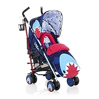 Cosatto Supa Stroller, Big Fish