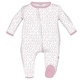 Magnetic Me Funny Bunnies Footie By Magnificent Baby