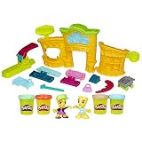 Play-Doh Town Shape and Make Market