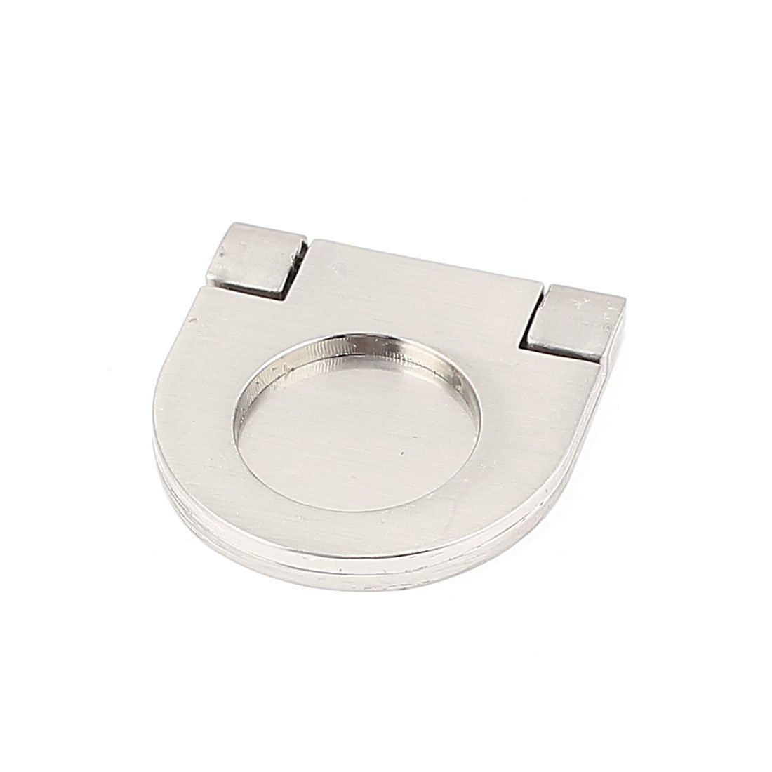 Sourcingmap Furniture Fittings Cupboard Drawer Door Flush Pull Handle