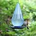 Perky-Pet Droplet Bird Waterer,1 Qt Capacity