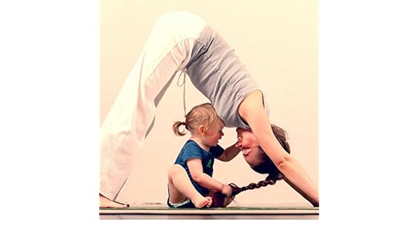 Yoga Baby by Yoga Pour Enfants, Yoga Para Niños, Kinder Yoga ...