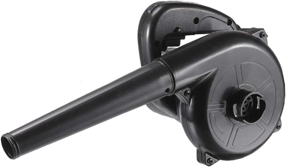 GYDXY Leaf Blower high power industrial strong household Blower,Blower Electric computer hair dryer dust ash dust Small Handy, car barbecue computer dust Blower