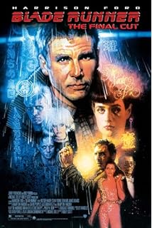 Image result for blade runner poster