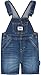 Levi's Boys' Baby Denim Shortalls