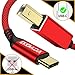 AkoaDa USB C to Printer Cable
