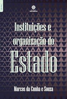 Livro Instituições e organização do Estado