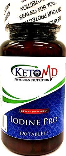 Iodine Pro is an important addition to thyroid, breast, and ovarian support.