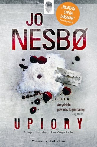 Upiory (Harry Hole #9)