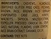 Bakery On Main Gluten-Free, Non-GMO Nut Crunch Snack, Original, 4 Ounce (3 Count)