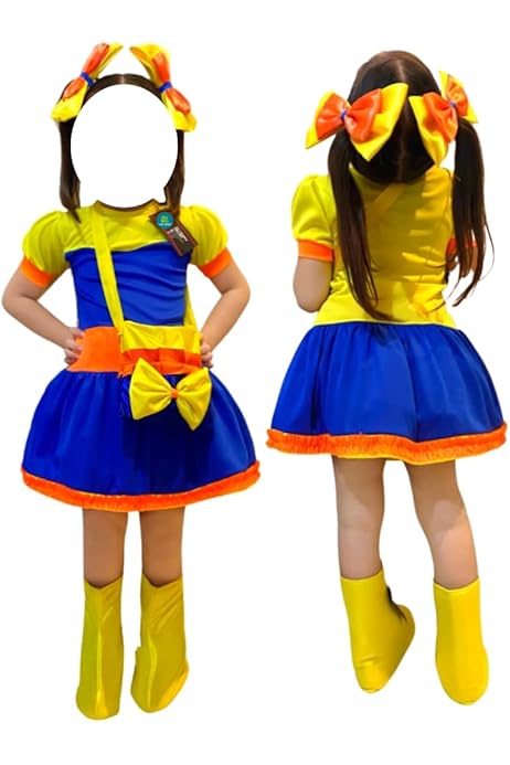 disfraz de bely y beto