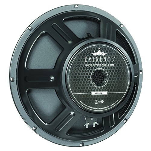 Eminence American Standard Kappa 15A 15" Replacement Speaker, 450 Watts at 8 Ohms