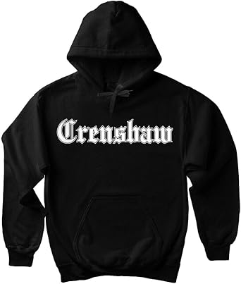 crenshaw hoodie amazon