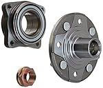 DuraGo 29596090 Front Wheel Hub Kit